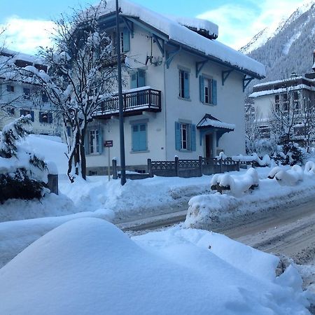 La Brise Apartamento Chamonix Exterior foto