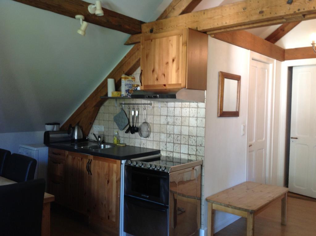 La Brise Apartamento Chamonix Quarto foto